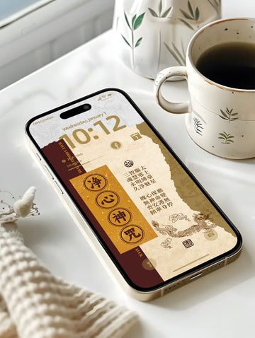Wallpapers (3 designs)