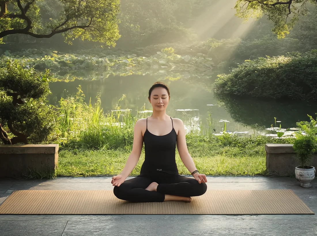 Fengshui Sound Bath -- Pure Nature Energy in a Song