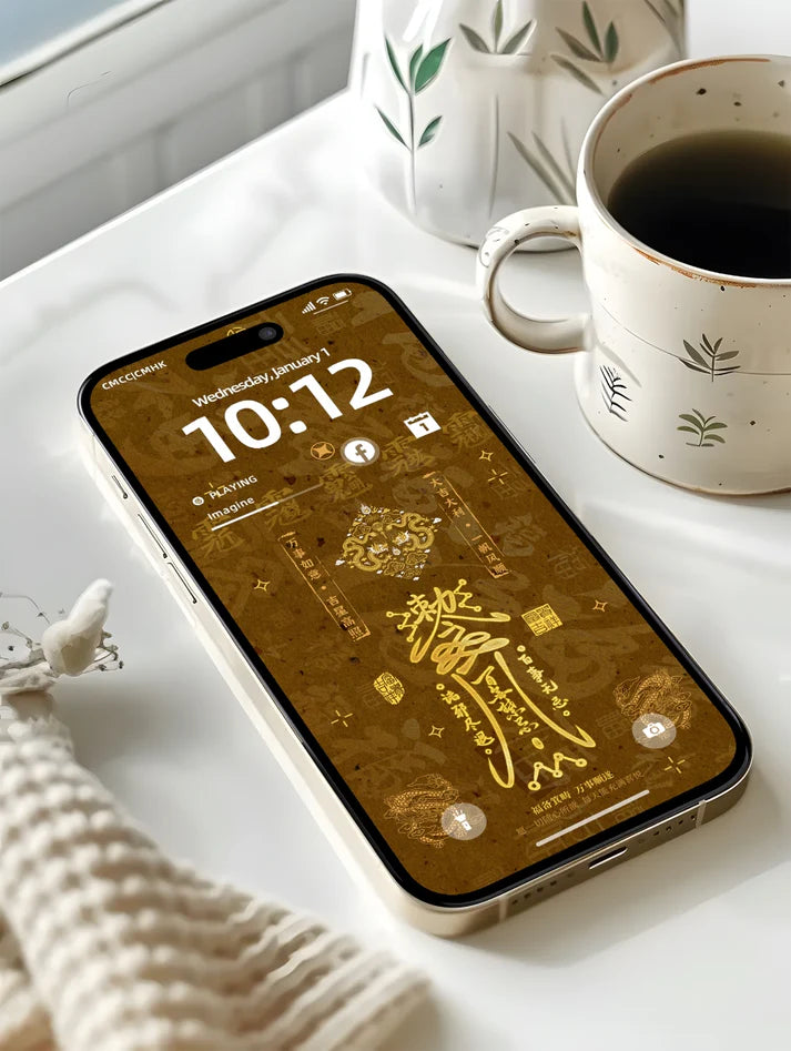 Wallpapers (3 designs)